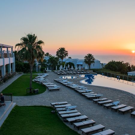 Theo Sunset Bay Hotel Kissonerga Exterior foto