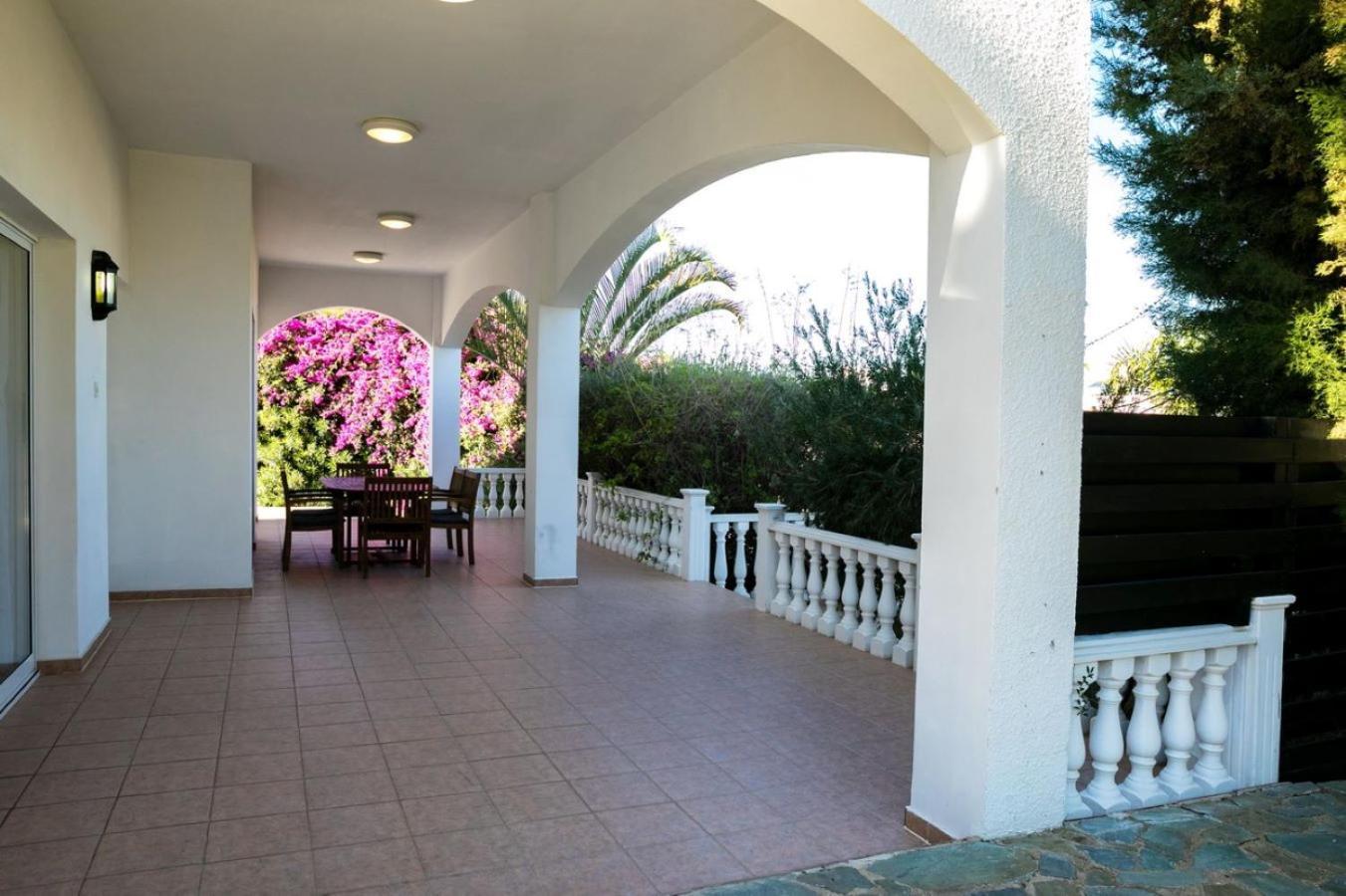 Theo Sunset Bay Hotel Kissonerga Exterior foto