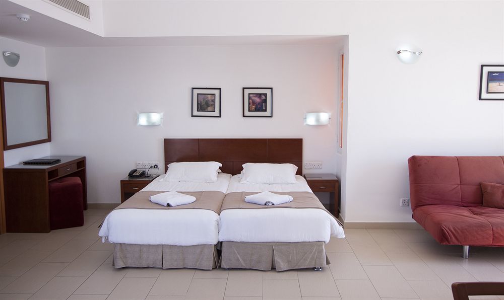 Theo Sunset Bay Hotel Kissonerga Exterior foto