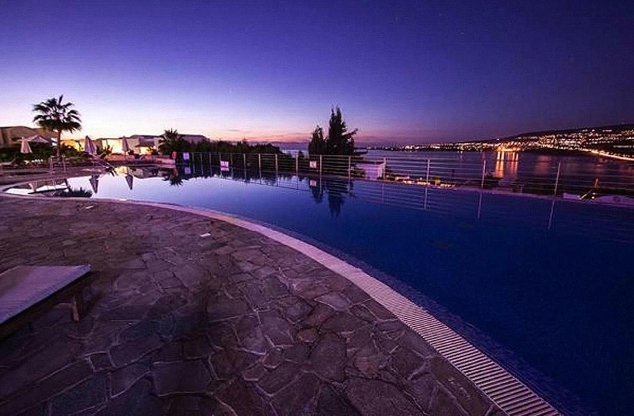 Theo Sunset Bay Hotel Kissonerga Exterior foto