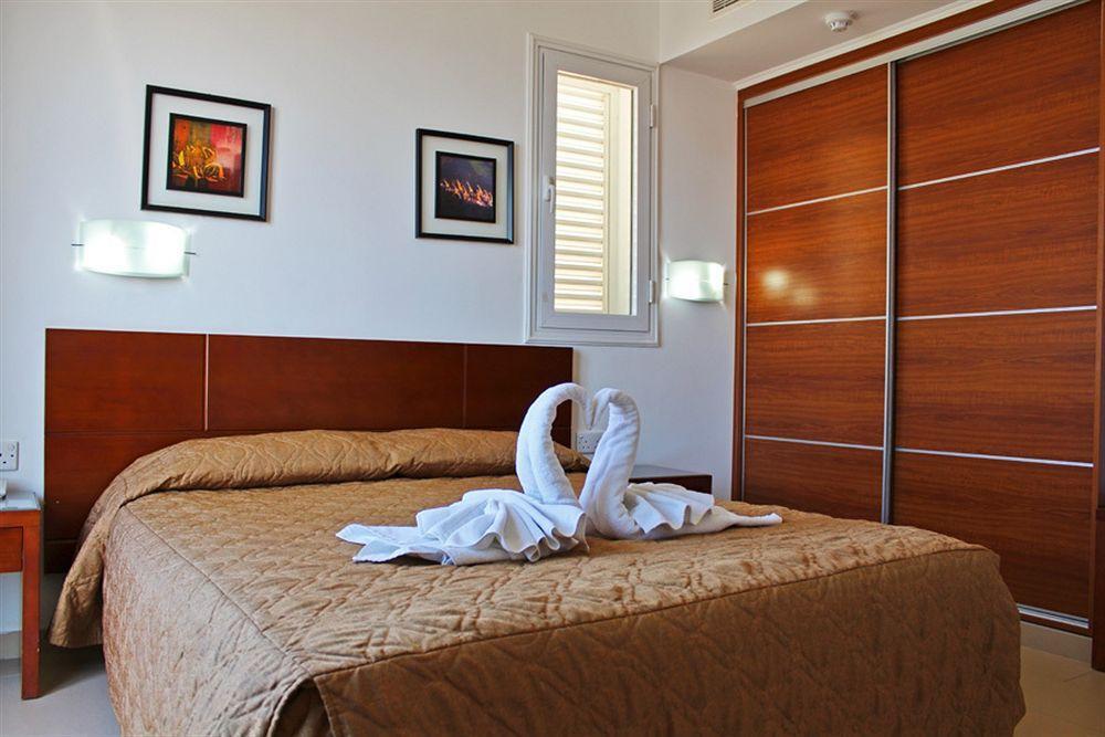 Theo Sunset Bay Hotel Kissonerga Exterior foto